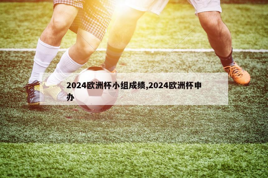 2024欧洲杯小组成绩,2024欧洲杯申办